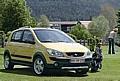 Hyundai Getz Cross